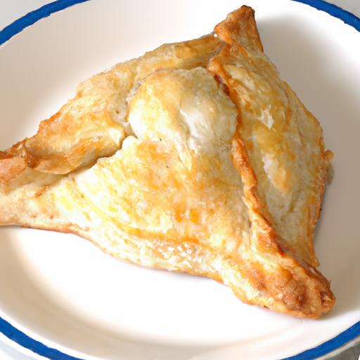 Crispy⁢ Air Fryer Puff Pastry Turnovers: A Tasty Twist