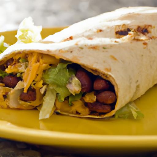 Rise and Roll: The Ultimate Breakfast Burrito recipe Guide