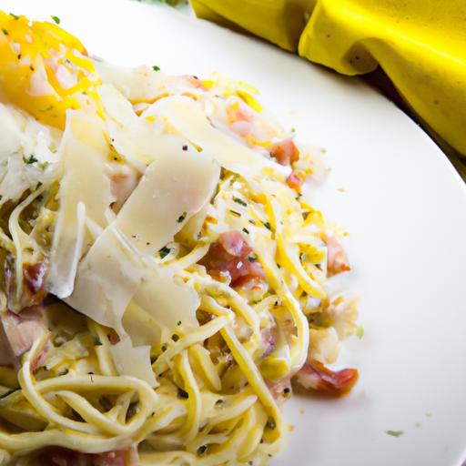 Mastering Spaghetti Carbonara: A Classic Recipe Guide
