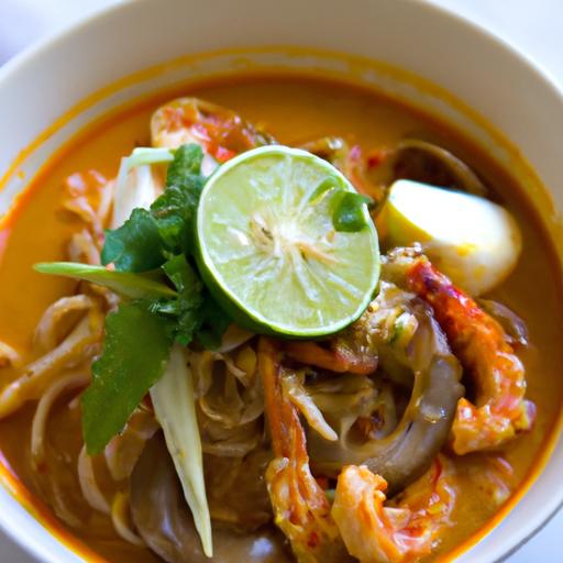 Unlocking Flavor: The Ultimate Laksa Recipe Guide
