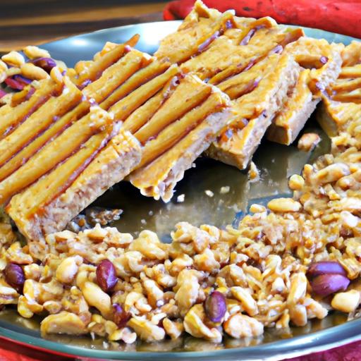 Peanut Butter Rice crispy Treats: A Crunchy, creamy Delight
