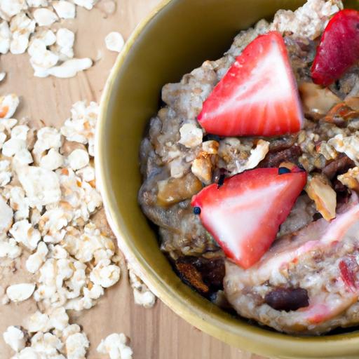 Timeless Morning Fuel: The Classic Overnight Oats Recipe