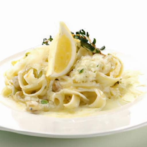 Creamy Fettuccine Alfredo: A Timeless italian Classic Recipe