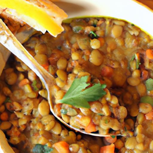 Hearty Slow Cooker Lentil Soup: Easy Comfort in a Bowl