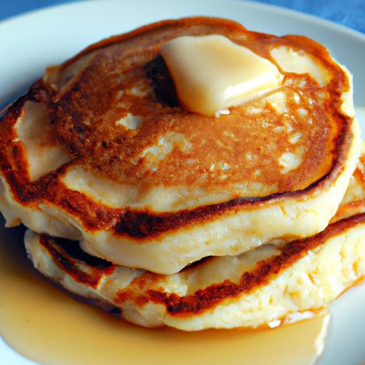 Perfect Homemade Pancakes: Tips for Fluffy Morning Bliss