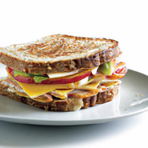 Morning Bites: Discover the Best Breakfast Sandwiches Today