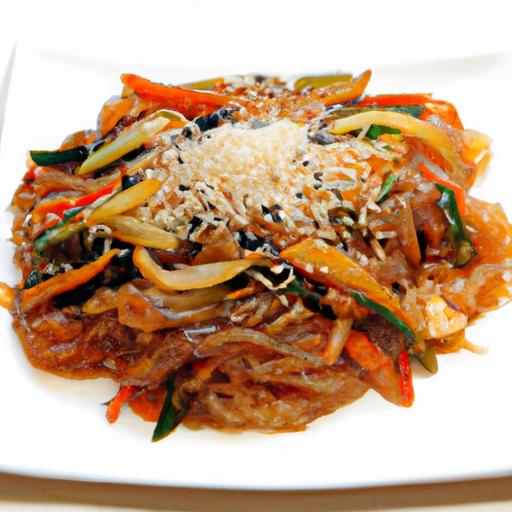 Discover the Secrets to Authentic Korean Japchae Recipe Delight