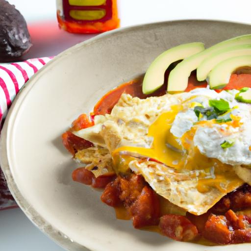 Chilaquiles Uncovered: mexico's Classic Breakfast Delight