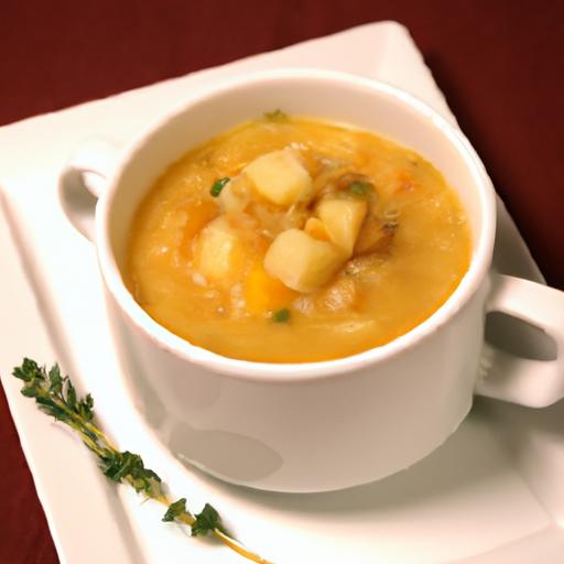 comfort in a⁢ bowl: Easy‌ Hash Brown Potato Soup Recipe