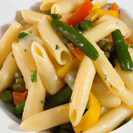 Pasta Primavera: A Fresh twist on Classic Italian Flavor