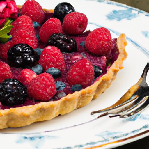Bursting Flavors: The Art and Joy of Berry‌ Tarts Explained