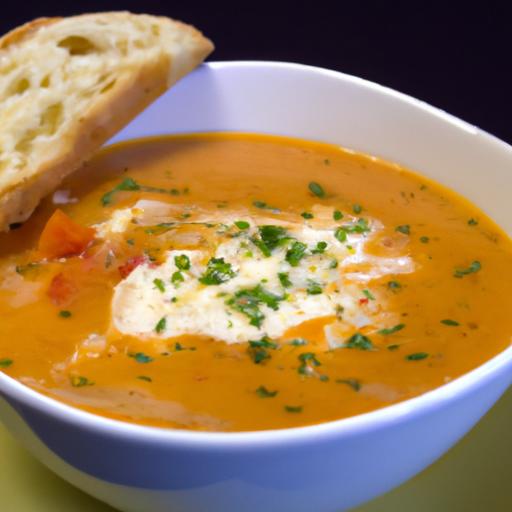 Spice Up ⁢Dinner: The Ultimate Guide ⁤to Buffalo chicken Soup