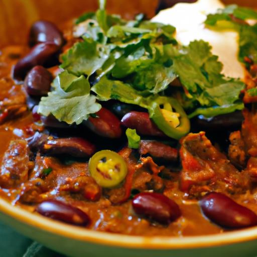Savor the Flavor: Ultimate Steak and Beef Chili Recipe