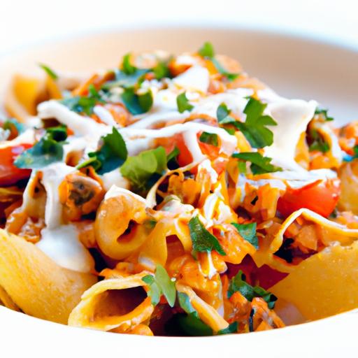 Cheesy Taco Pasta: A Flavor-Packed Twist on comfort Food