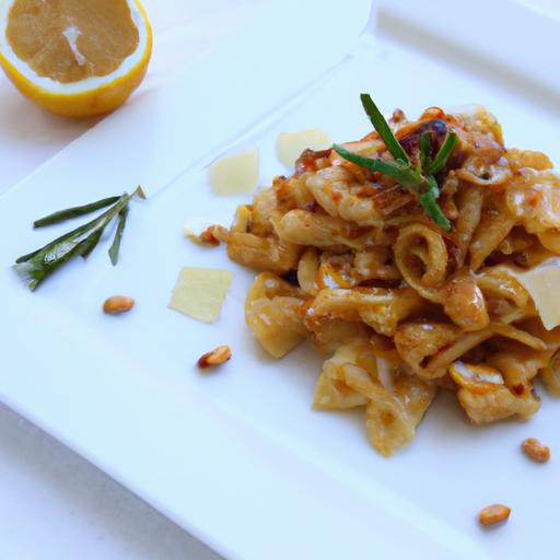Peanut Butter Noodles: A Creamy Twist on Classic Pasta