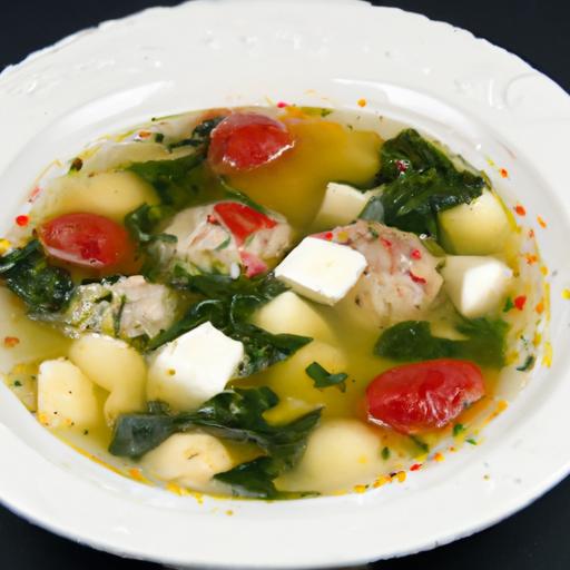 Ina Garten's Italian Wedding soup: A‌ Classic ⁤Comfort Bowl