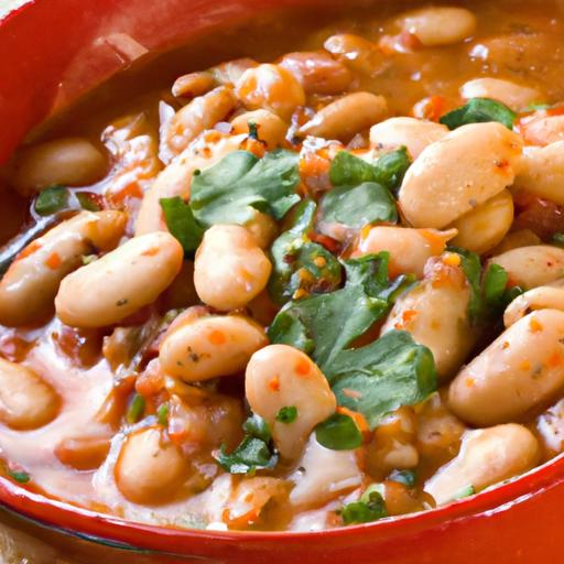 Hearty White Bean Turkey Chili: A Cozy, Protein-Packed Feast