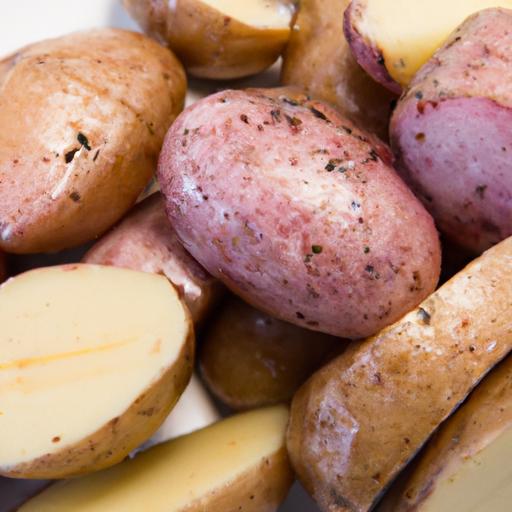 Crispy ‌Baby Red Potatoes: Air fryer ‌Magic Made Easy