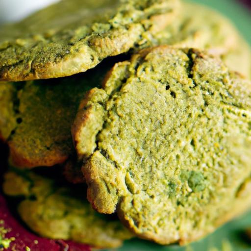 Green Delight: The Ultimate Guide to Baking Matcha Cookies