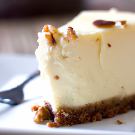 Decadent Gluten-Free Cheesecake: A Delicious Slice of Health