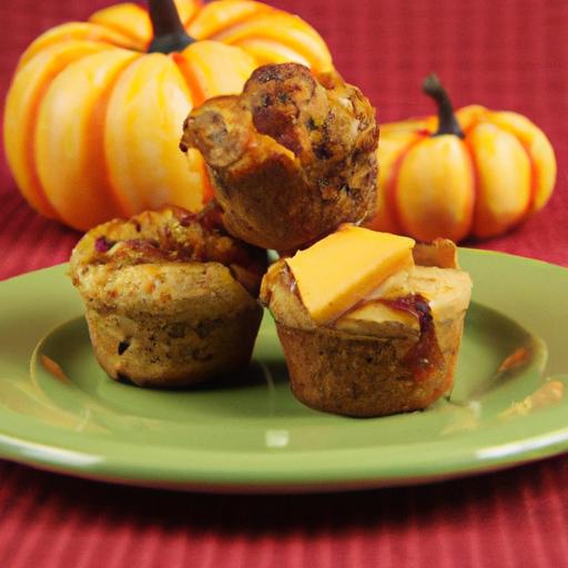 Irresistible Pumpkin Cheesecake Muffins: A Fall⁣ Delight Guide