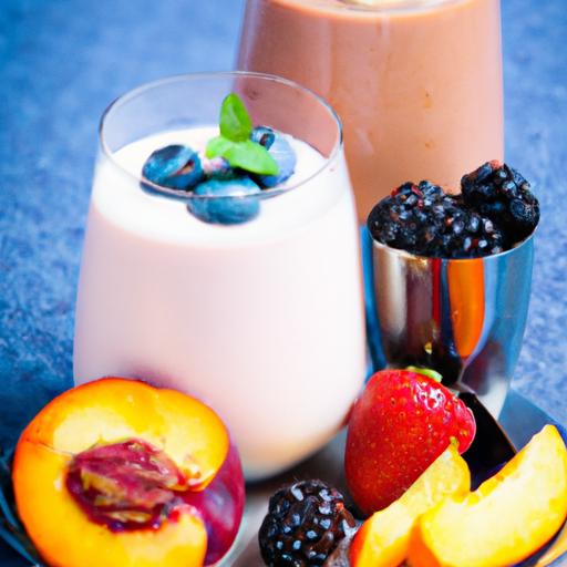Energize Mornings: Unlock the Power of Breakfast Smoothies