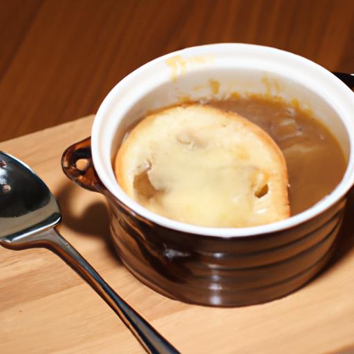 Simmered to Perfection: Slow Cooker French Onion Soup Guide