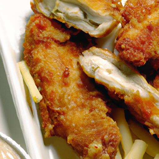 Crispy Delight: How to Make Air Fryer⁤ Chicken Parmesan