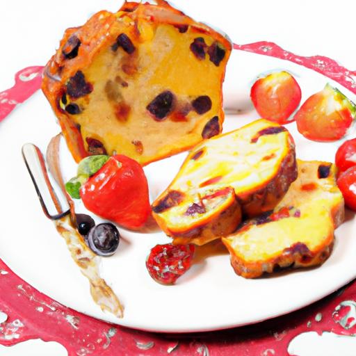 Steamed ‍Fruit ⁣Cake: A Moist Twist on a Classic Treat