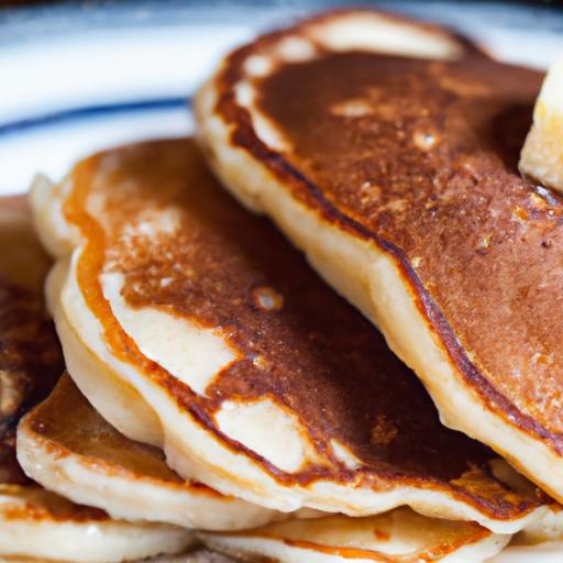 Fluffy Air ‌Fryer Pancakes: Quick, Easy, and Delicious!