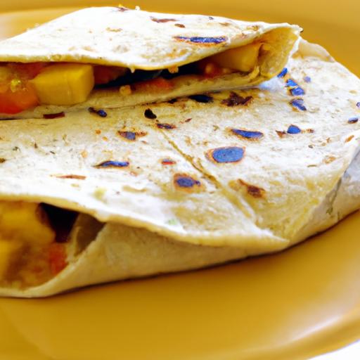 Morning Magic: How to Make Delicious Breakfast quesadillas