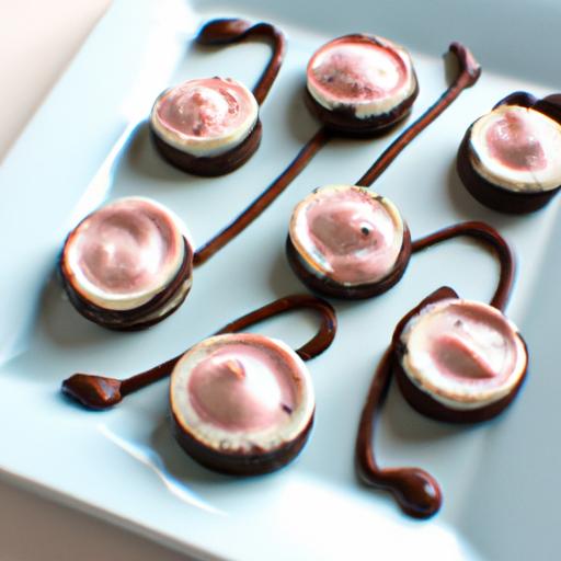 Irresistible Mini Oreo Cheesecake Bites: A Sweet delight