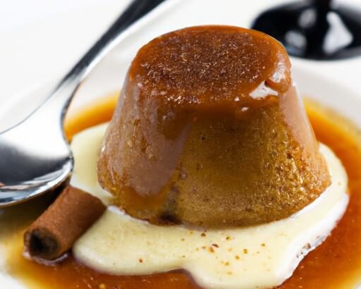 Warm Up Your Dessert Game with Chai Spiced Pudding