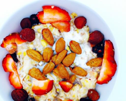 Timeless Morning Fuel: The Classic Overnight Oats Recipe