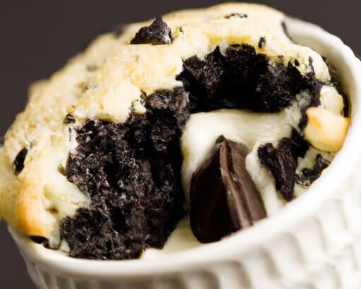 Quick & Easy Oreo Mug Cake: A Perfect Sweet Treat!