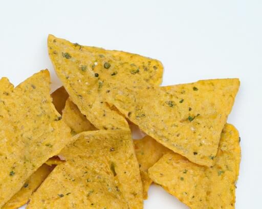 Crunchy Delight: How to Make Crispy Air Fryer Tortilla Chips