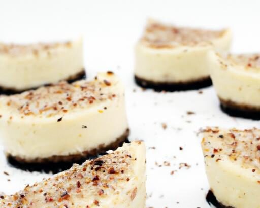 Irresistible Mini Oreo Cheesecake Bites: A Sweet Delight