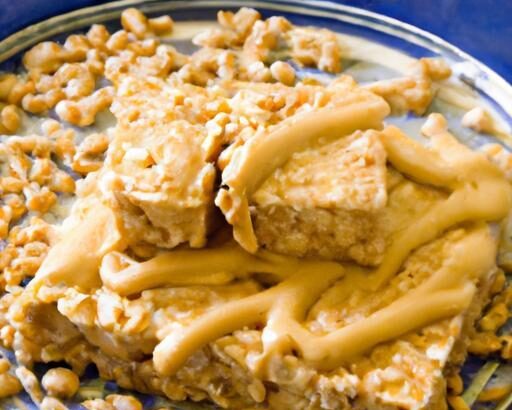 Peanut Butter Rice Crispy Treats: A Crunchy, Creamy Delight