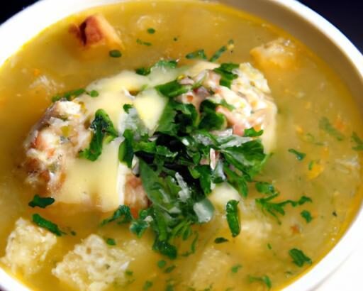 Ina Garten’s Italian Wedding Soup: Cozy Comfort in a Bowl