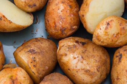 Crispy & Easy: Perfect Baby Red Potatoes in the Air Fryer