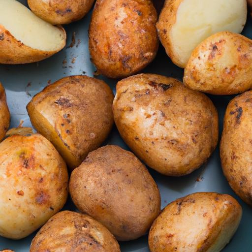 Crispy & Easy: Perfect Baby Red Potatoes in the Air Fryer