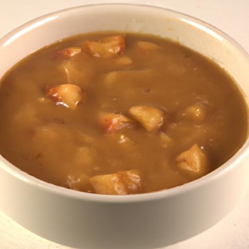 Cozy Up with Slow Cooker Cinnamon Apple Soup Delight