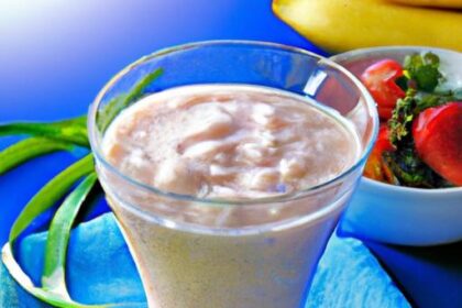 Boost Your Morning: Delicious & Nutritious Breakfast Smoothies