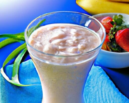 Boost Your Morning: Delicious & Nutritious Breakfast Smoothies