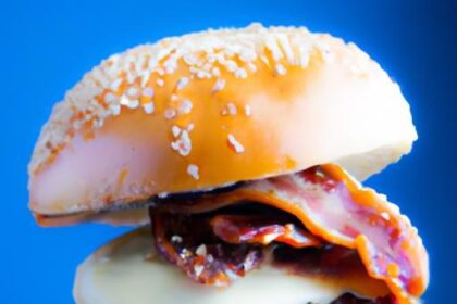 Crispy & Juicy: Mastering Perfect Air Fryer Burgers