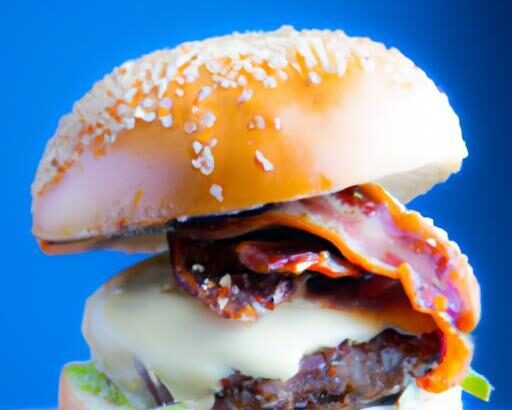 Crispy & Juicy: Mastering Perfect Air Fryer Burgers