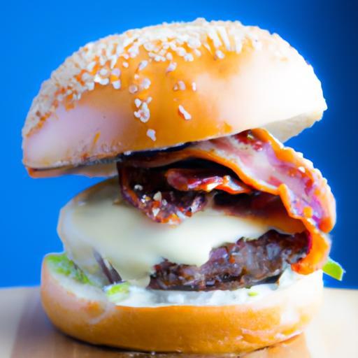 Crispy & Juicy: Mastering Perfect Air Fryer Burgers