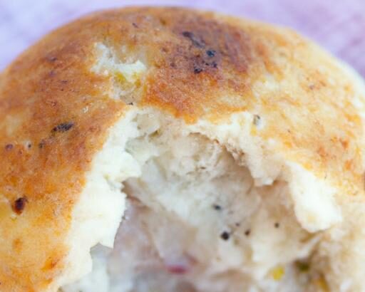 The Classic Charm of English Breakfast Muffins Uncovered