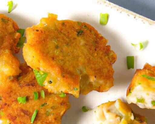 Crispy Air Fryer Crab Cakes: A Healthy Twist on Classic Fare
