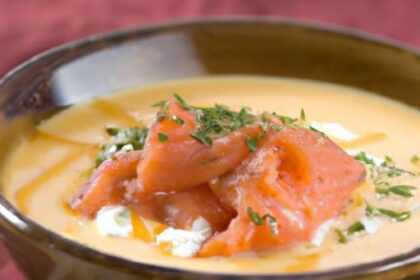 Savor the Richness: A Deep Dive into Smoked Salmon Chowder